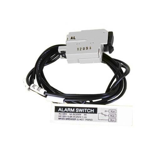 Alarm switch: AL for BKN
